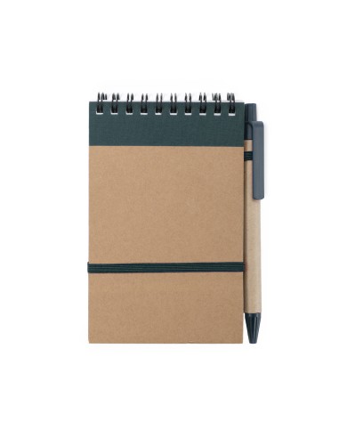 Libreta Personalizado Ecológico 83190