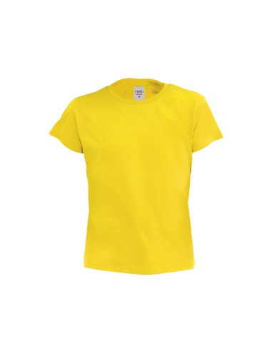 Camiseta Niño Color Personalizado 84198