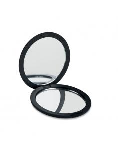 Espejo doble circular - Imagen 1