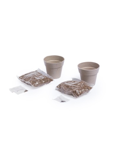 Set Macetas Personalizado 85113