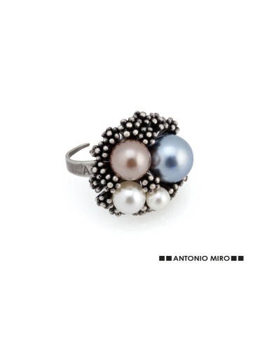 Anillo Ajustable Personalizado 87188