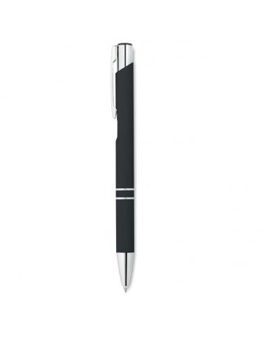 Bolígrafo con acabado caucho - Imagen 1