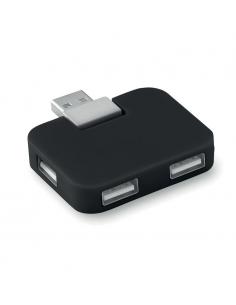 Hub USB 4 puertos - Imagen 1