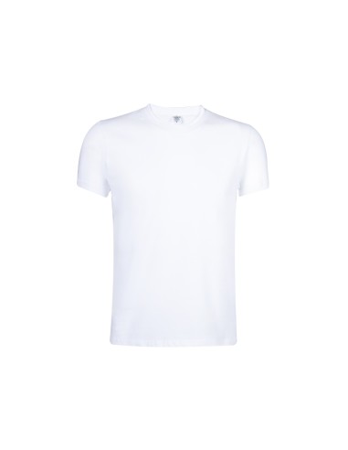 Camiseta Adulto Blanca "keya" Personalizado 85860
