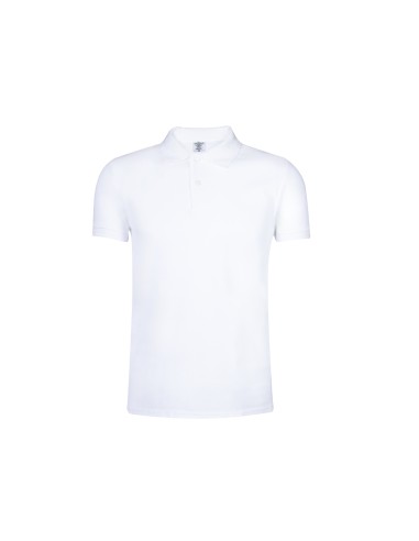Polo Adulto Blanco "keya" Personalizado 85862
