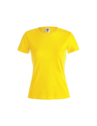 Camiseta Mujer Color "keya" Personalizado 85868