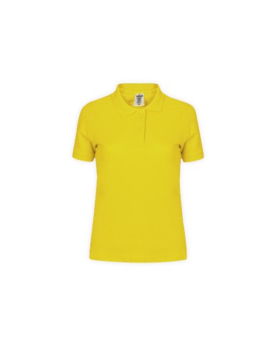 Polo Mujer Color "keya" Personalizado 85872