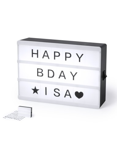 Caja Luz Personalizado 85981