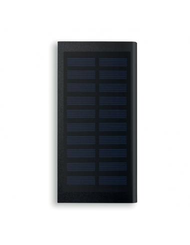 Powerbank solar 8000 mAh - Imagen 1