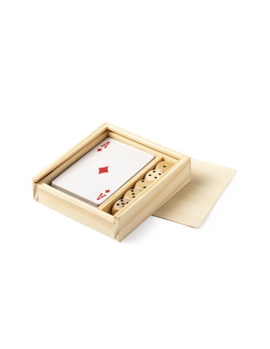 Set Juegos Personalizado 86418