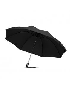 Paraguas plegable y reversible - Imagen 1