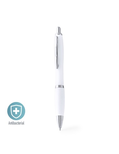 Bolígrafo Antibacteriano Personalizado 86640