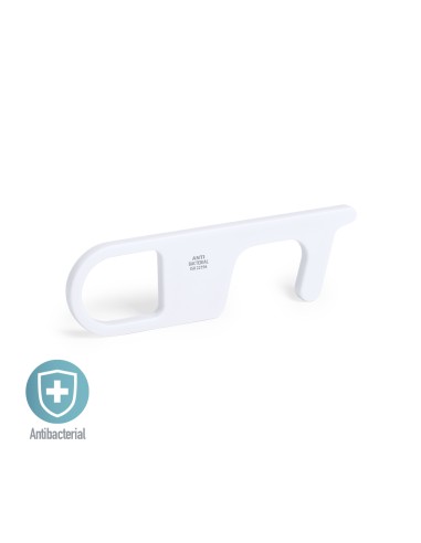 Llavero Antibacteriano Anticontact Personalizado 86662