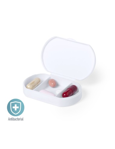 Pastillero Antibacteriano Personalizado 86680