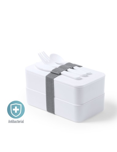 Fiambrera Antibacteriana Personalizada 86708