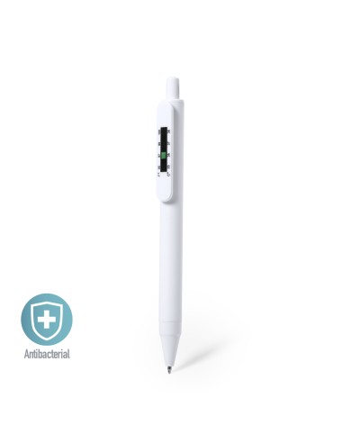 Bolígrafo Antibacteriano Personalizado 86721