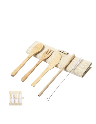 Set Cubiertos Personalizado 86887