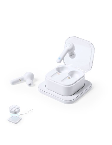 Auriculares Cargador Personalizado 86891