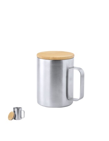 Taza Térmica Personalizada 81069