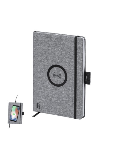 Bloc Notas Cargador Personalizado 81135
