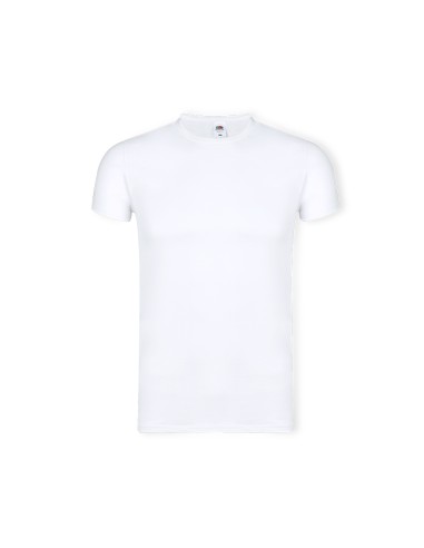 Camiseta Adulto Blanca Personalizada 81316