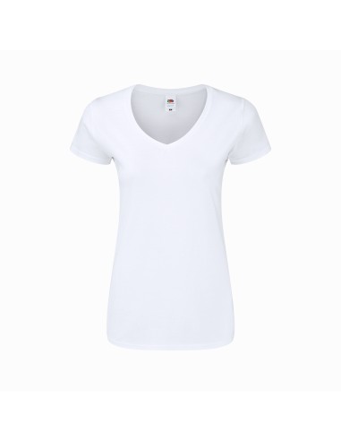 Camiseta Mujer Blanca Personalizada 81319