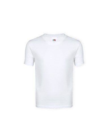 Camiseta Niño Blanca Personalizada 81320