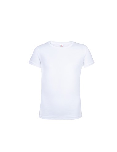 Camiseta Niña Blanca Personalizada 81321