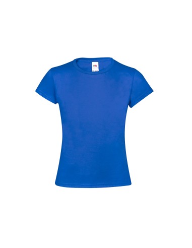 Camiseta Niña Color Personalizado 81329