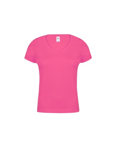 Camiseta Mujer Color Personalizado 81327