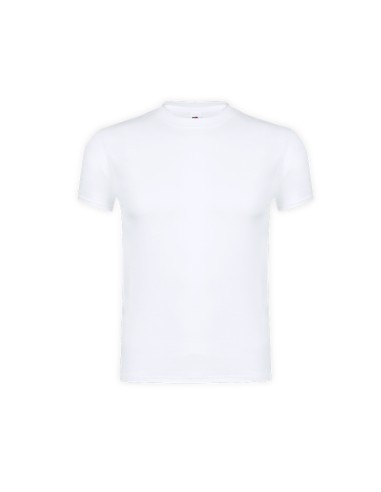 Camiseta Adulto Blanca Personalizada 81332