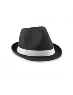 Sombrero de paja de color - Imagen 1