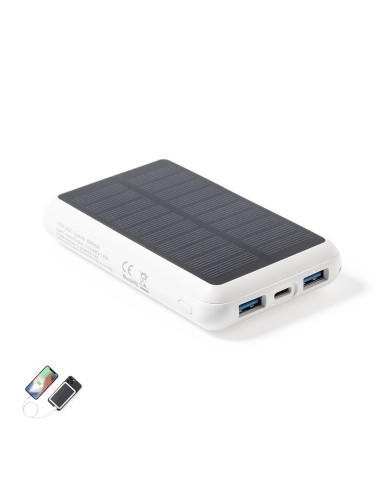 Power Bank Personalizado 81422