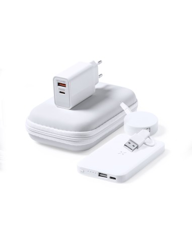 Set Power Bank Personalizado 81435