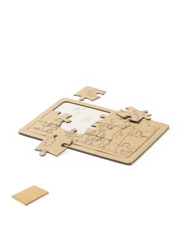 Set Puzzles Personalizado 81517