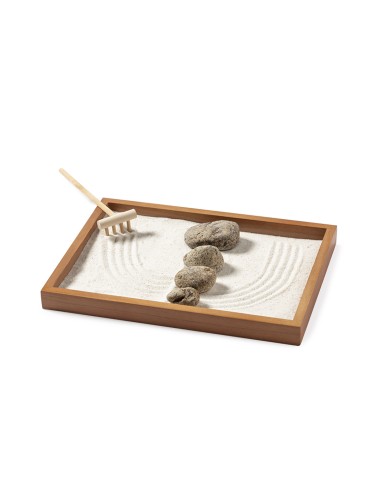 Mini Jardin Zen Personalizado 81697