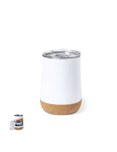 Vaso Térmico Sublimación Personalizado 81777
