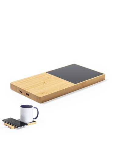 Calentador Tazas Cargador Personalizado 81873