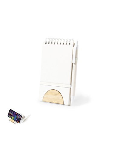 Libreta Soporte Personalizado 81890