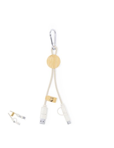 Cable Cargador Personalizado 820260