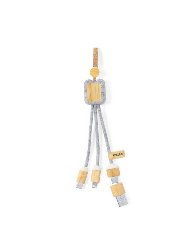 Cable Cargador Personalizado 820275