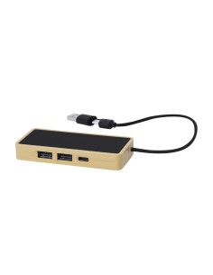 Hub USB personalizado para regalo de escritorio de oficina