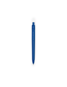 Bolígrafo de RPET personalizado presentado en su envase individual