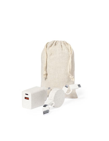 Set Cargadores Personalizado 820291