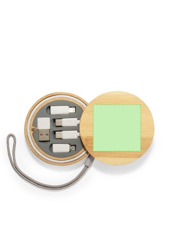 Set Cables Cargadores Personalizado 820292