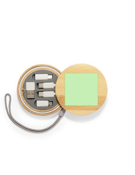 Set Cables Cargadores Personalizado 820292