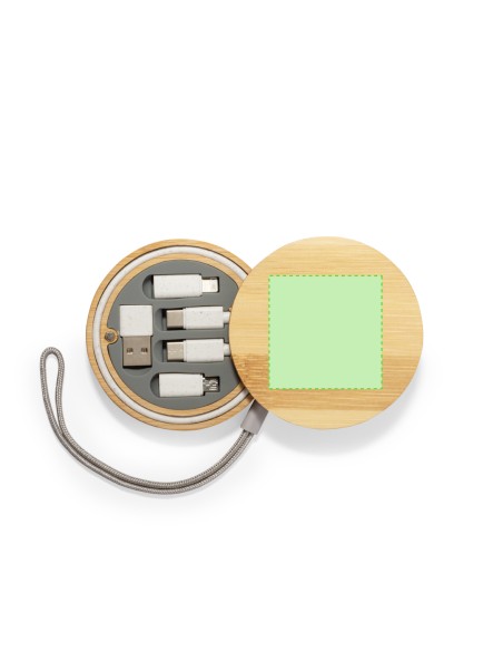 Set Cables Cargadores Personalizado 820292