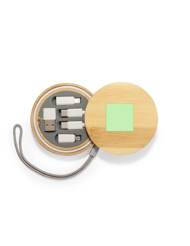 Set Cables Cargadores Personalizado 820292