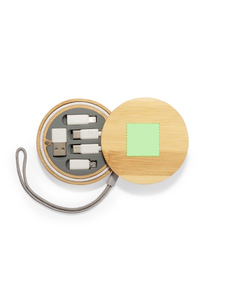 Set Cables Cargadores Personalizado 820292