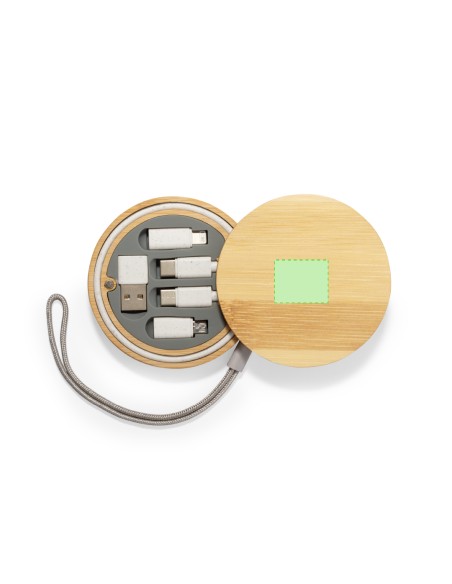 Set Cables Cargadores Personalizado 820292